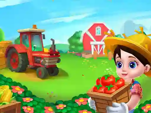 Permainan Frenzy Farming secara online