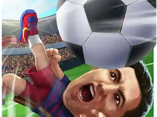 Permainan Football Legengs secara online