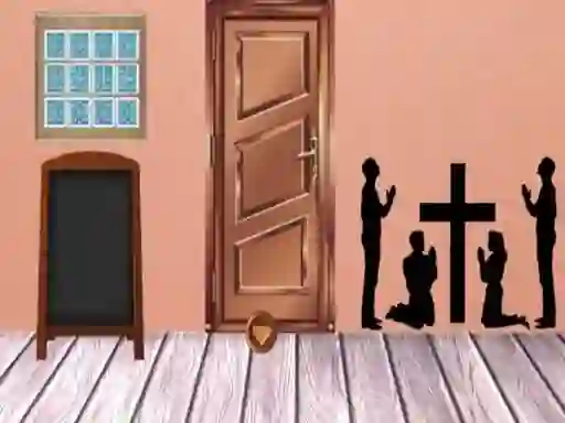 Permainan Clergy Escape secara online