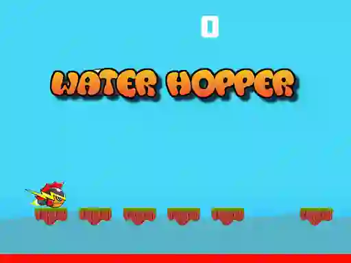 Permainan Water Hopper secara online