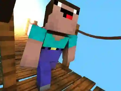 Permainan Parkour Craft v.1.0 secara online