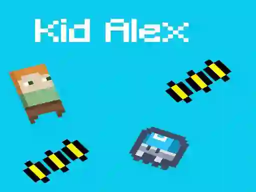 Permainan Kid Alex Adventures secara online