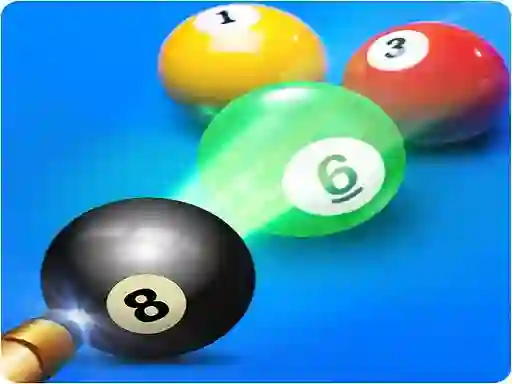 Permainan Real Pool 3D secara online