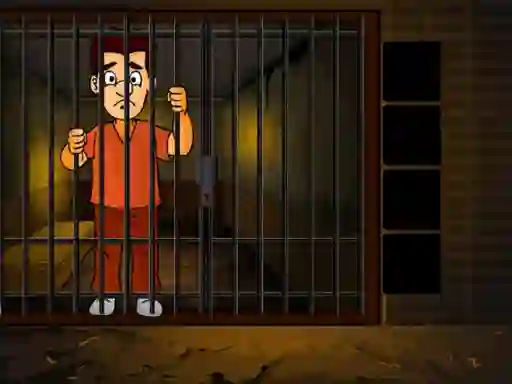 Permainan Rescue Man From Prison secara online
