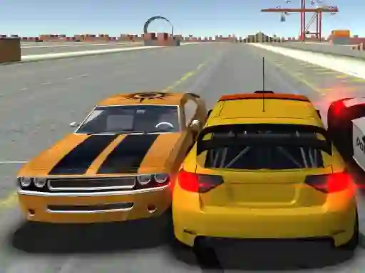 Permainan 3D Cars secara online