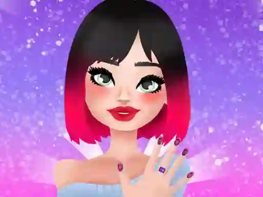 Permainan Julie Beauty Salon secara online