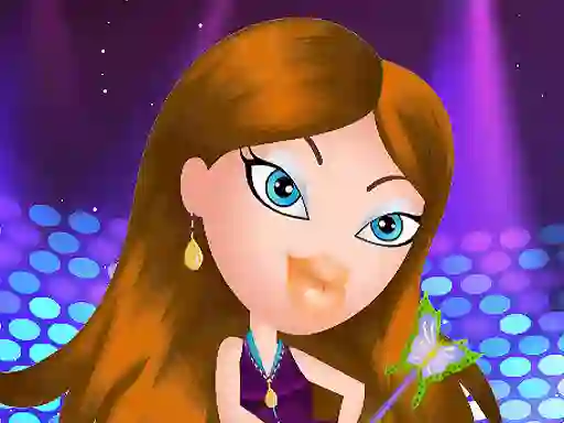 Permainan Bratz Dana Popstar secara online