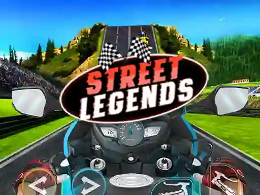 Permainan Street Legends secara online
