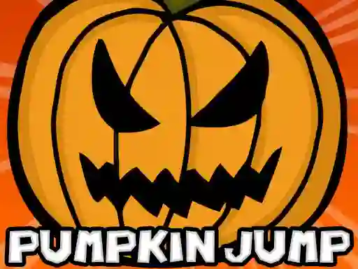 Permainan Pumpkin Jump secara online