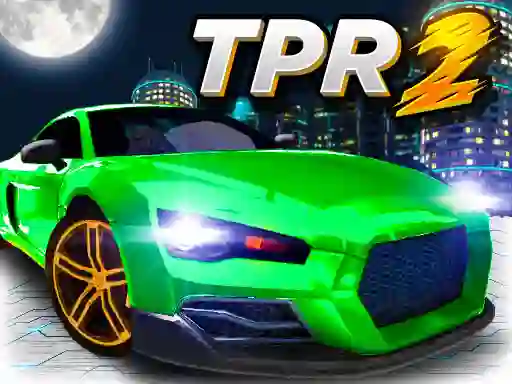 Permainan Two Punk Racing 2 secara online