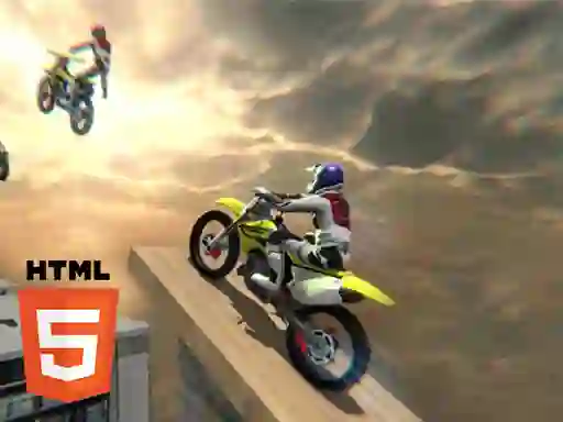 Permainan Bike Stunts 2023 secara online