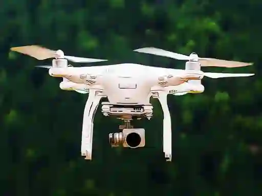 Permainan Flying Drone Puzzle secara online