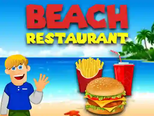 Permainan Restaurant on the beach secara online