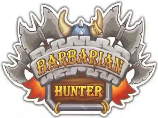 Permainan Barbarian Hunter secara online