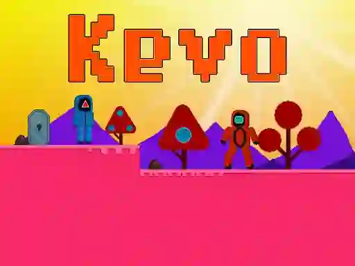 Permainan Kevo secara online