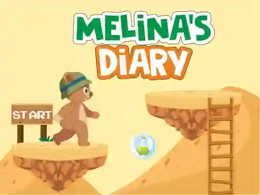 Permainan Melinas Diary secara online