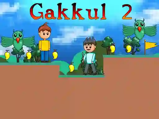 Permainan Gakkul 2 secara online