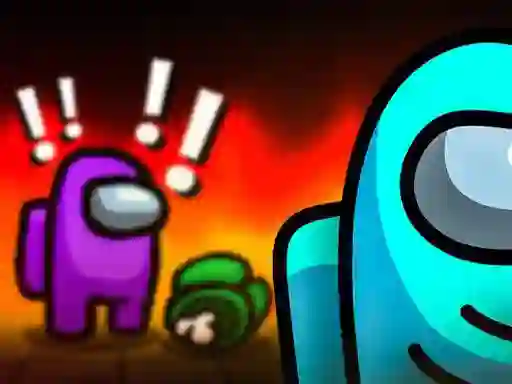 Permainan Among Us Arcade secara online