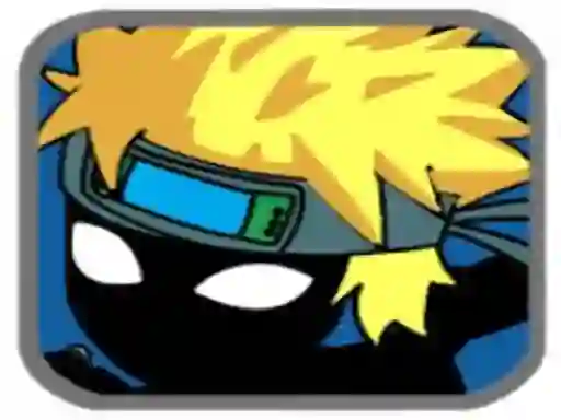 Permainan Naruto Shadow Adventures secara online