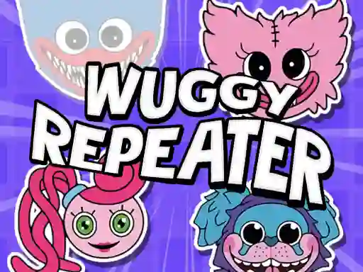 Permainan Wuggy Repeater secara online