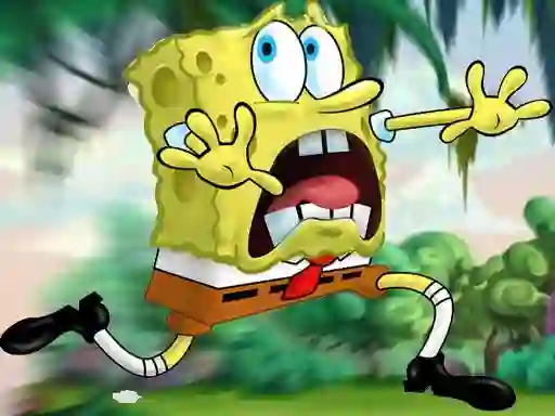 Permainan Spongebob 2021 secara online
