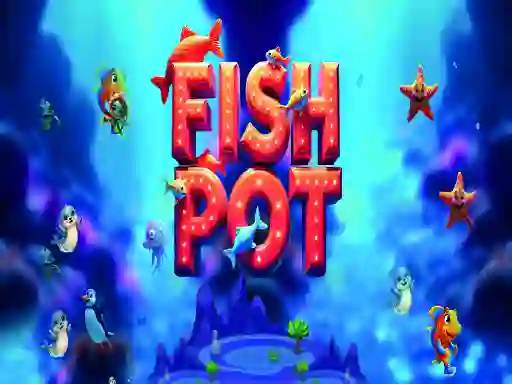 Permainan Fish Pot secara online
