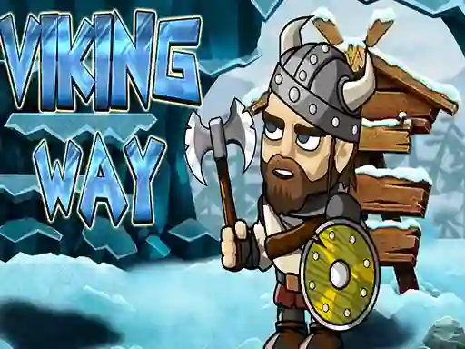 Permainan Wiking Way secara online