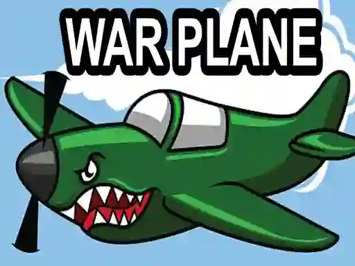 Permainan War plane secara online