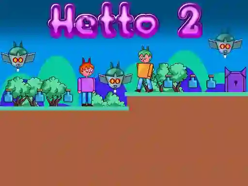 Permainan Hetto 2 secara online