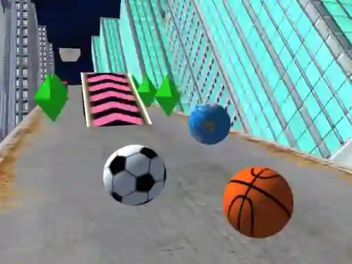 Permainan Slope City 2 secara online