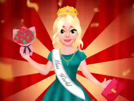 Permainan Miss World 2022 secara online
