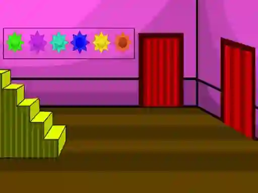 Permainan Secret House Escape 2 secara online