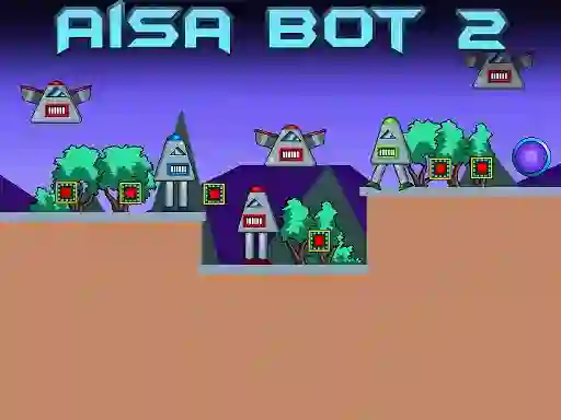 Permainan Aisa Bot 2 secara online