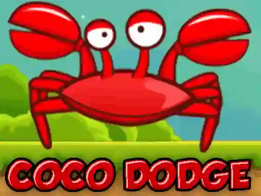 Permainan Coco Dodge secara online