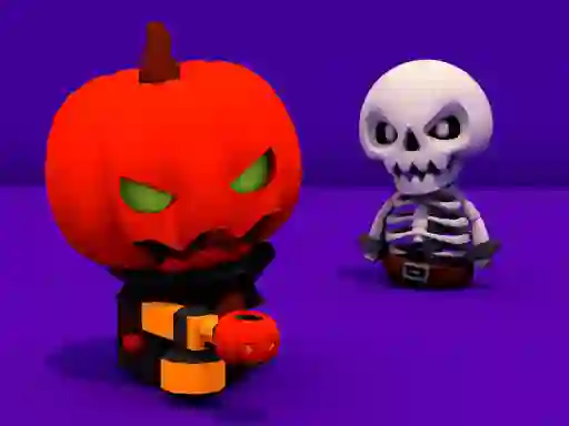 Permainan Jack-O Gunner secara online