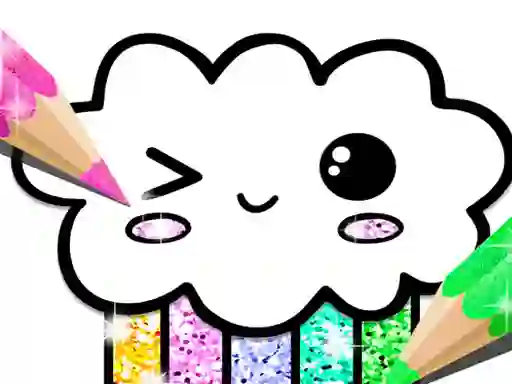 Permainan Coloring Book Game secara online