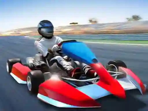 Permainan Learn Drive Karts Sim secara online