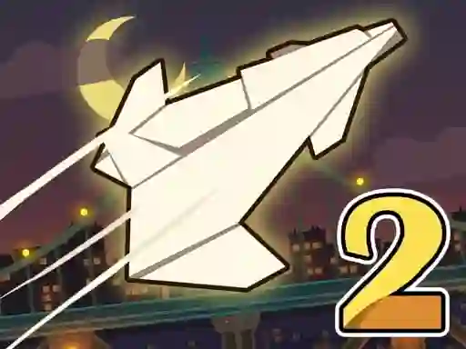 Permainan Paper Flight 2 secara online
