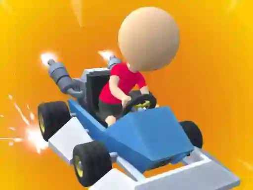Permainan The Best Driver secara online