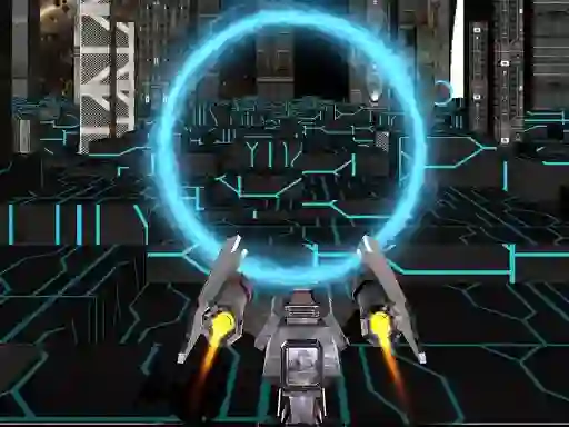 Permainan XRacer 2 secara online