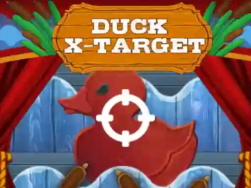 Permainan Duck X-Target secara online