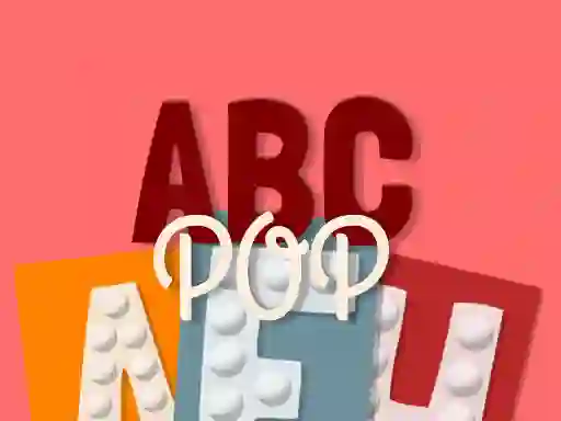 Permainan ABC pop secara online