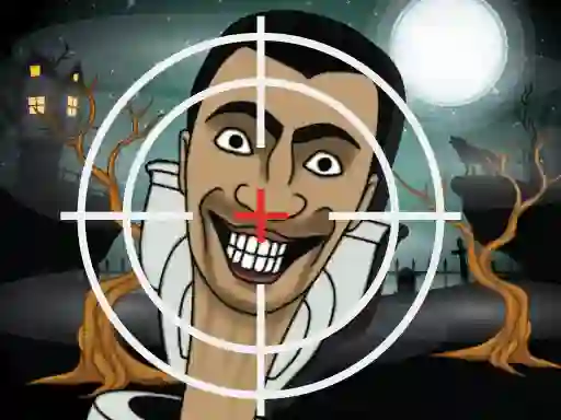 Permainan Skibidi Toilet vs Cameraman secara online