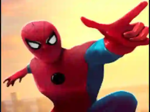 Permainan SPIDERMAN 3D secara online