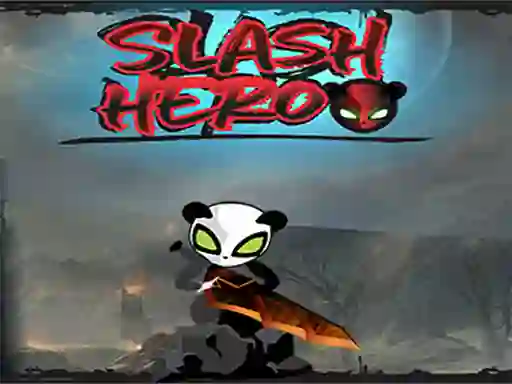 Permainan Slash Hero secara online