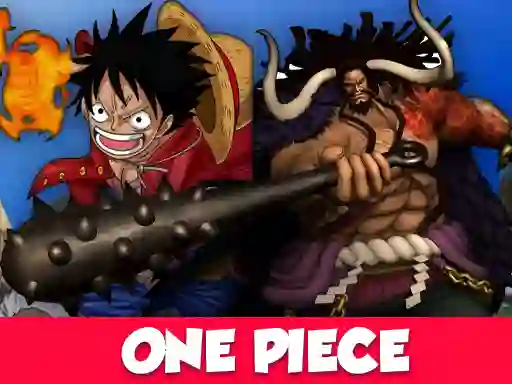 Permainan One Piece secara online