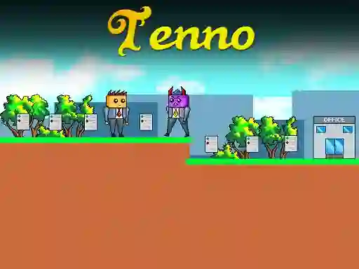 Permainan Tenno secara online