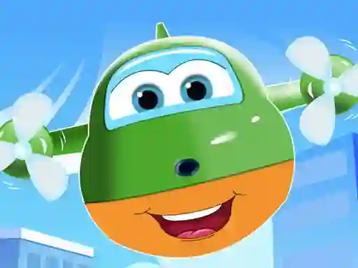 Permainan Super Plane Wings Kid Subway Surfers Runner secara online