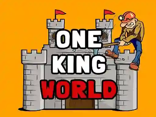Permainan One King World secara online