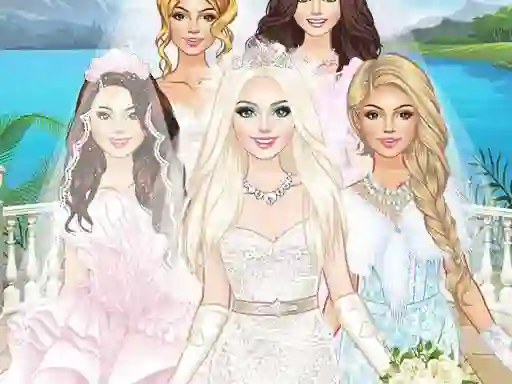 Permainan Red Carpet Dress Up Girls secara online